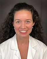 Headshot of Amalia Kane, MD, a primary care physician at the UVM Medical Center