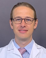 Headshot of Charles Ashley, MD, an OBGYN physician within Women's Health at UVM Medical Center.
