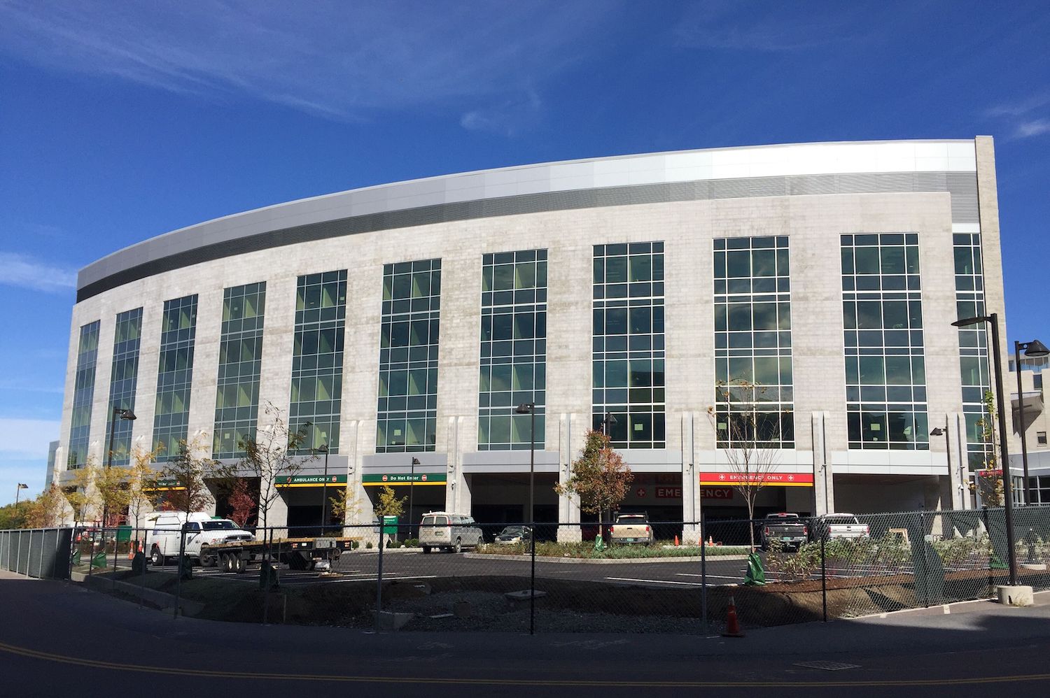 Sustainability Remains a Priority at UVM Medical Center The