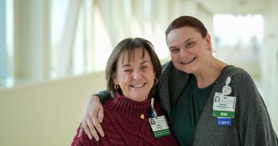 Certified Nurses, Annual Report