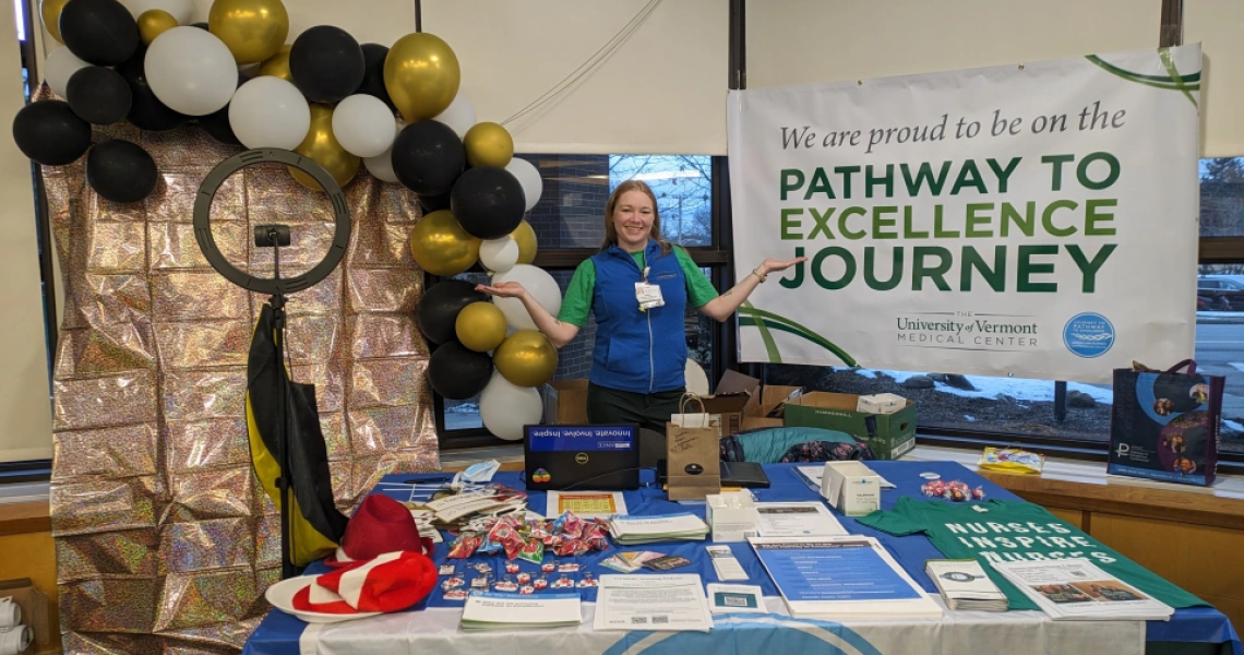 UVM Medical Center Nurses Council Highlights