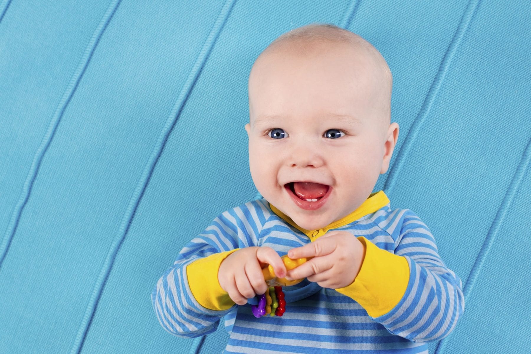 How to Give Your Baby the Best Dental Head Start The University of