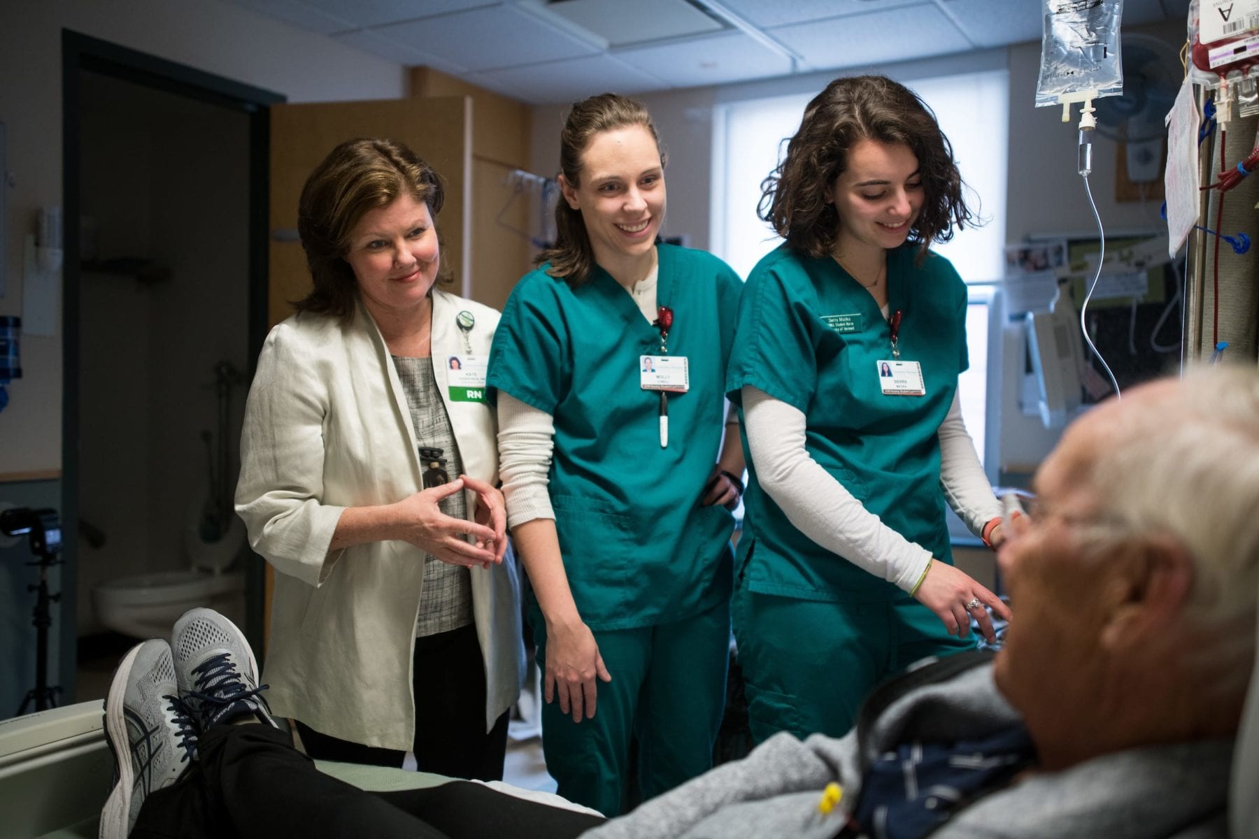 Celebrating Nurses Week and Looking to the Future The University of