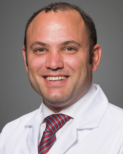 Michael Blankstein, MSC, MD, FRCSC