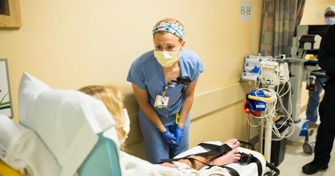 Avoiding the Emergency Room? Waiting Could Be Worse The University of