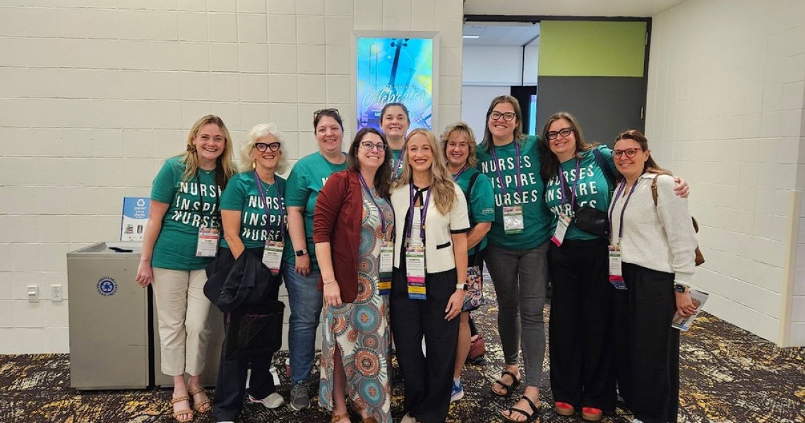 Nurses with Pathways to Excellence