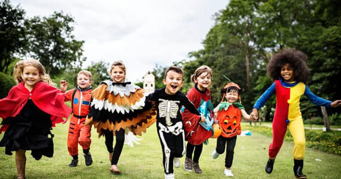 halloween safety