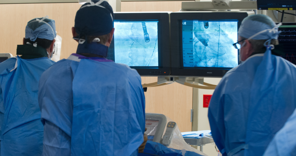 aortic valve stenosis
