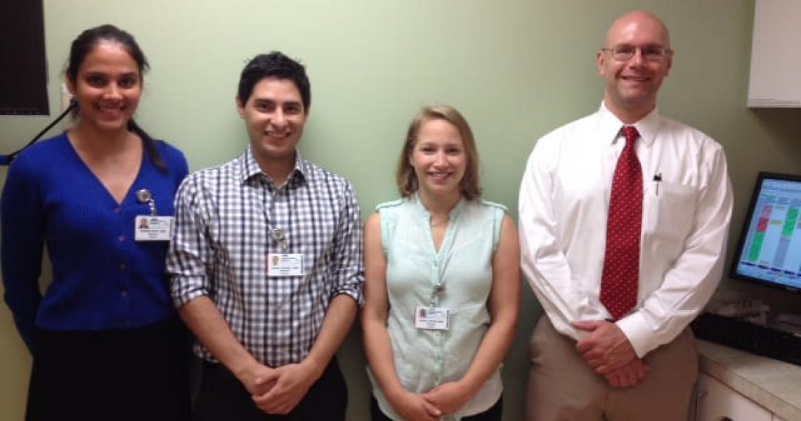 New Dental Clinic Meet Our DentistResidents! The University of