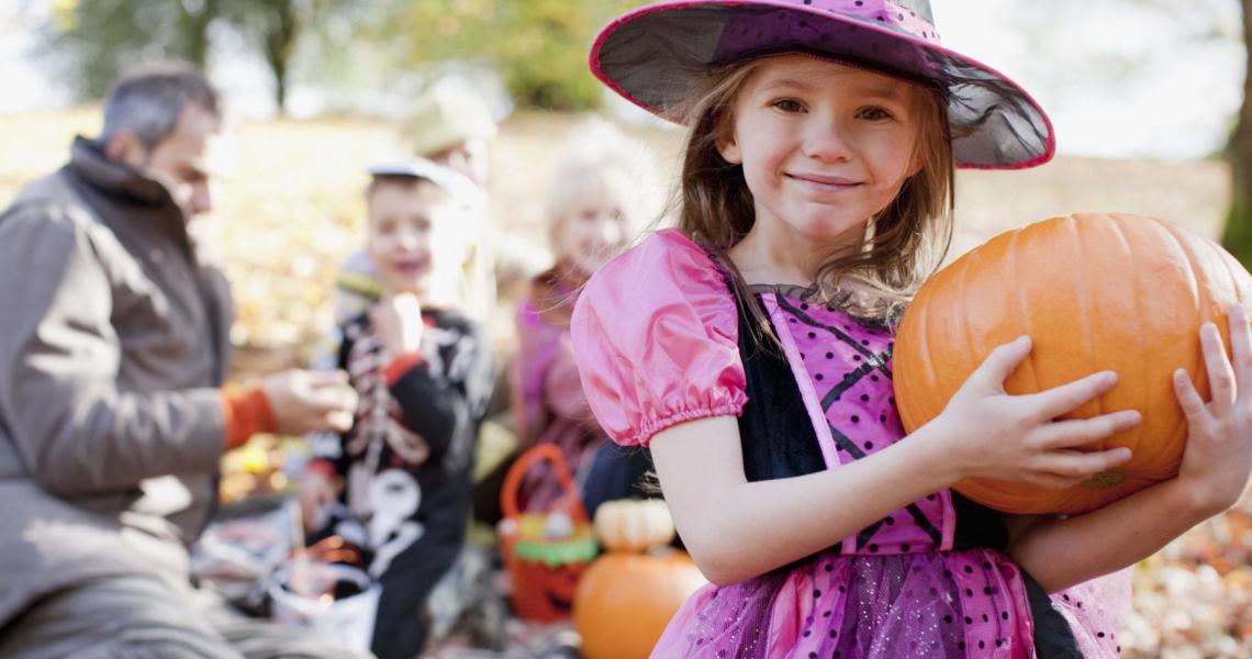 How to Stay Warm on Halloween Night The University of Vermont Health