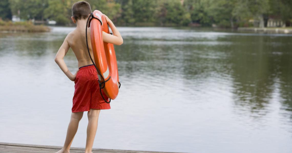 Summer Safety The Dangers Of Cliff Jumping And Swimming Holes The University Of Vermont