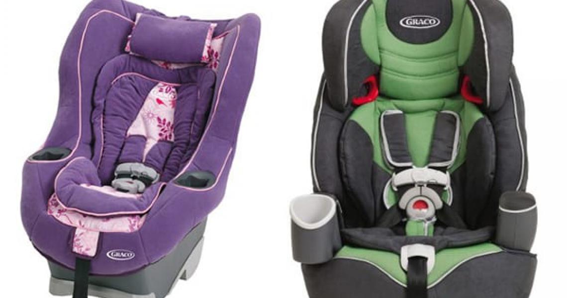 Child Passenger Safety What You Need To Know About the Graco Seat