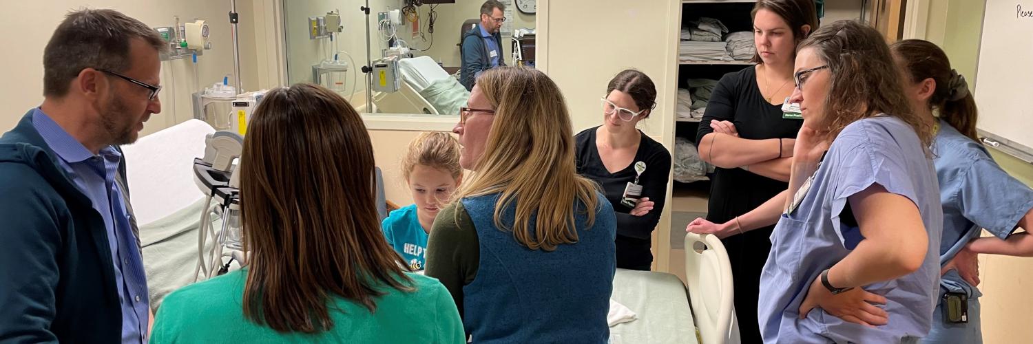 Point-of-Care Ultrasound Workshop