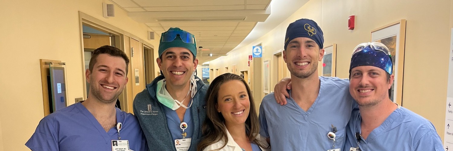 GME Urology residents in group pic