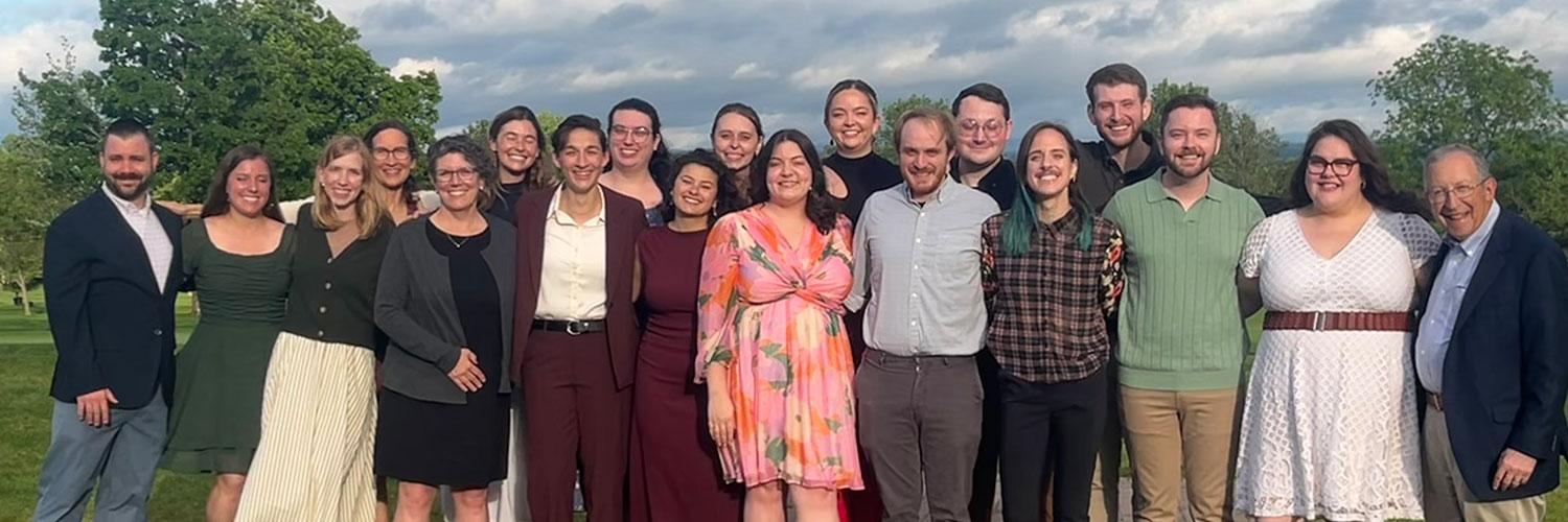UVM Medical Center Pediatric residents and faculty - 2026