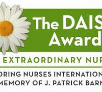 The Daisy Award Graphic