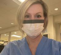 CVMC Nurse Lisa Walton