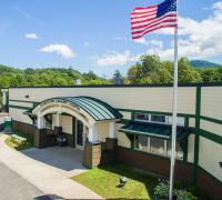 Elizabethtown Community Hospital (ECH) Exterior
