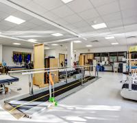 Fanny Allen Rehab Facility