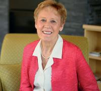 Judy Peterson, President, Home Health and Hospice