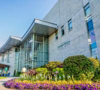 UVM Medical Center - Facility Exterior