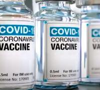 Coronavirus (COVID-19) Vaccine Vials