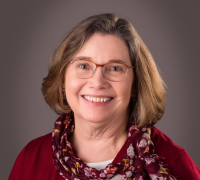 Peg Gagne, CNO, UVM Medical Center