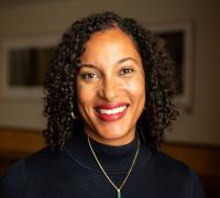 A headshot of Dr. Marissa Coleman
