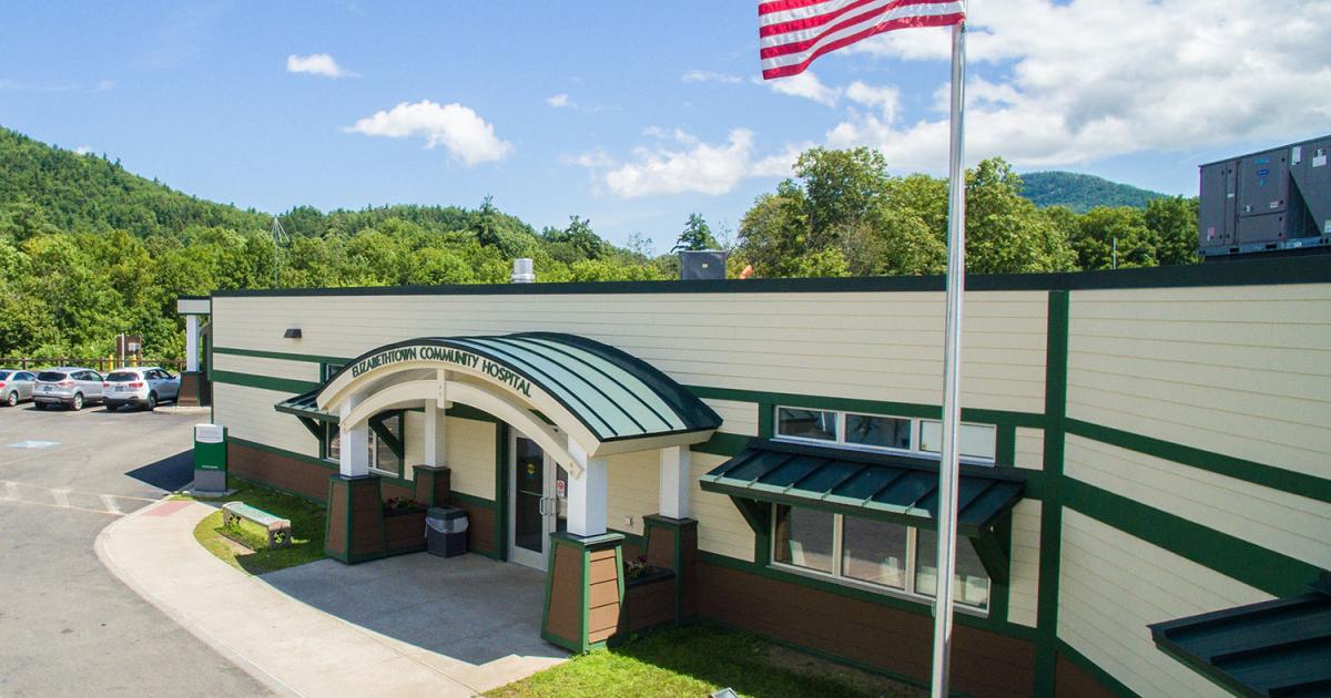 Hospital Auxiliary and International Paper Foundation Support New Equipment for Elizabethtown