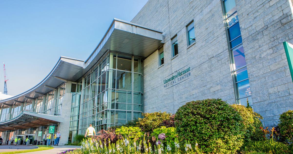 Radiology CT Scan The University of Vermont Health Network