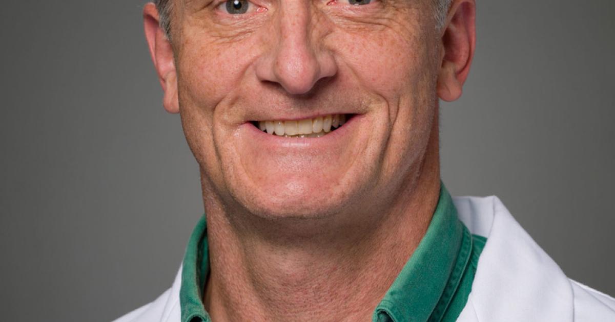 Joseph Pierson, MD The University of Vermont Health Network