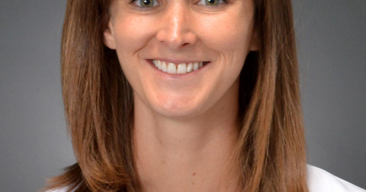 Lara Stone, DPM The University of Vermont Health Network