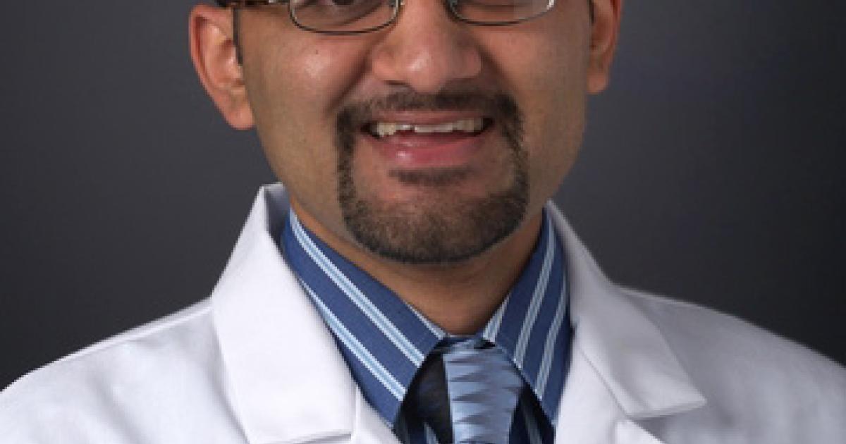 Mohit Jindal, MD The University of Vermont Health Network