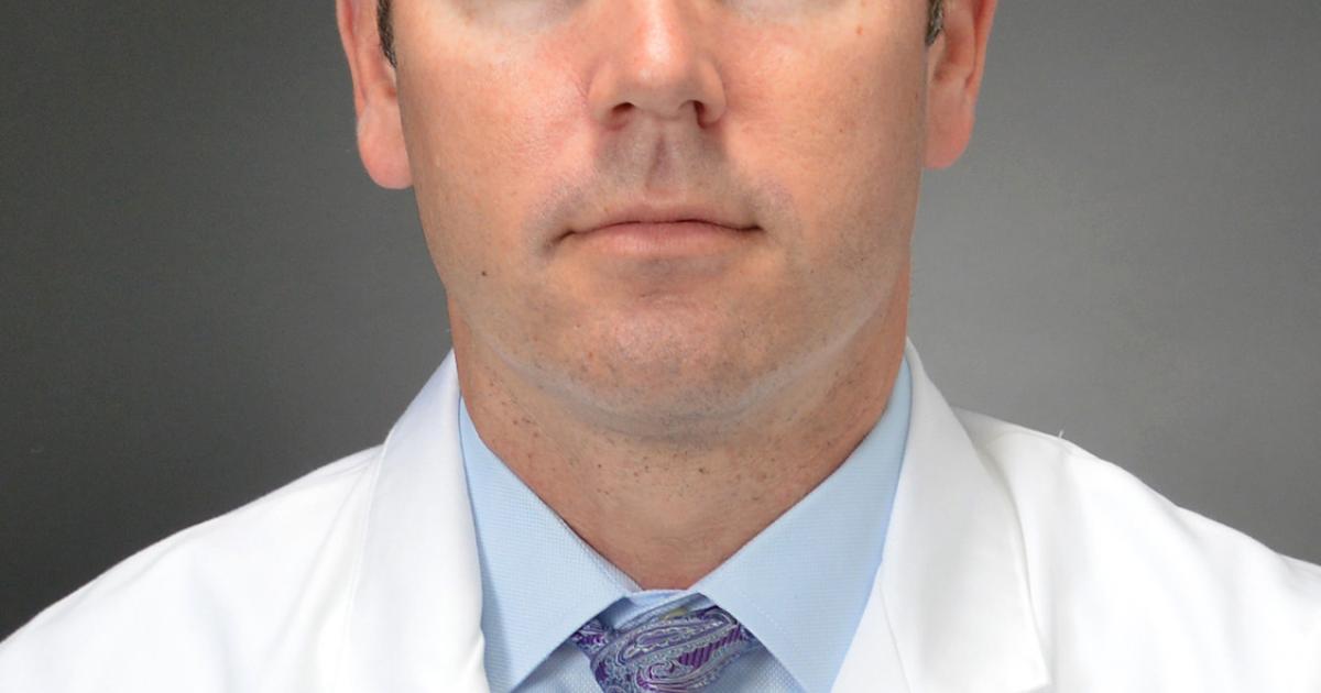 Ryan Jewell, MD The University of Vermont Health Network