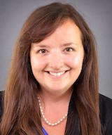 Jenna Haskins, Program Administrator