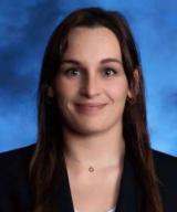 Headshot of Elizabeth Stratton, MD. 