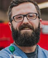 Blake Porter, Pharm.D., BCPS