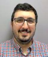 Headshot of Jacob Barker, PharmD, a GME Pharmacy Residency program administrator.