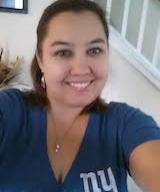 Headshot of Linsey McKinney, MHA, program administrator.