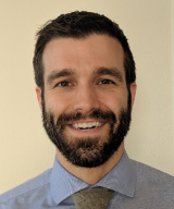 Headshot Aaron Wallman-Stokes, MD