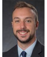 Headshot of Jacob MacDonald, MD a psychiatry resident. 