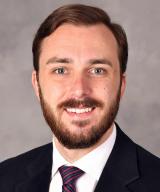 Headshot of Winston Oliver, MD a psychiatry resident. 