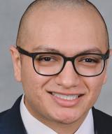 Headshot of Andres Cordova Sanchez, MD a cardiology fellow at UVM Medical Center