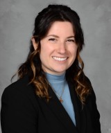 Headshot of Cassandra Raziel, MD, pathology resident