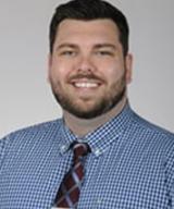 Headshot of John Thiele, MD a cardiology fellow at UVM Medical Center