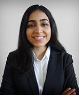 Headshot of Karishma Pareek, MD a cardiology fellow at UVM Medical Center