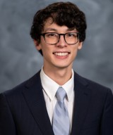 Headshot of Kenrick Wysong, MD, pathology resident