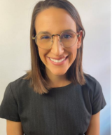 Headshot of Olivia Fauver, MD a surgery fellow at UVM Medical Center