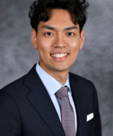 Headshot of Joshua Hsu, MD a surgery fellow at UVM Medical Center