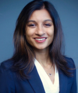 Headshot of Sheuli Chowdhury, MD a surgery fellow at UVM Medical Center